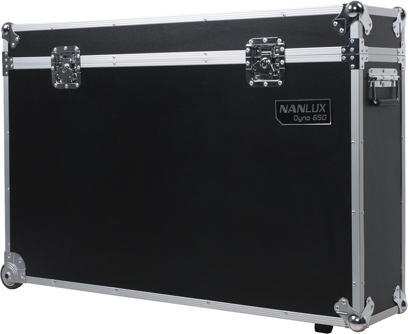 Flightcase for 650C