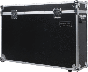 NANLUX CC-FT650C Flightcase for Dyno 650C