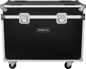 NANLUX Flight case for Evoke 1200 and FL-35 Lens