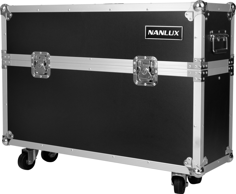 NANLUX Flight case for dual TK140B/TK200