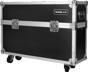NANLUX Flight case for dual TK140B/TK200