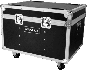 NANLUX Flight case for Evoke 1200/1200B and FL-35YK Lens