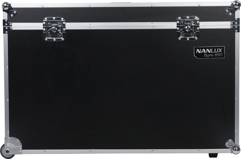 NANLUX CC-FT650C Flightcase for Dyno 650C