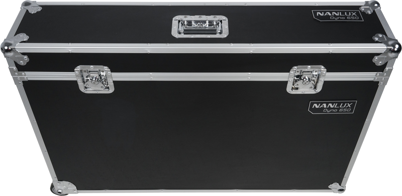 NANLUX CC-FT650C Flightcase for Dyno 650C
