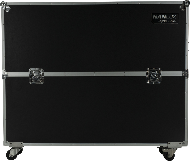 NANLUX CC-FT1200C Flightcase for Dyno 1200C