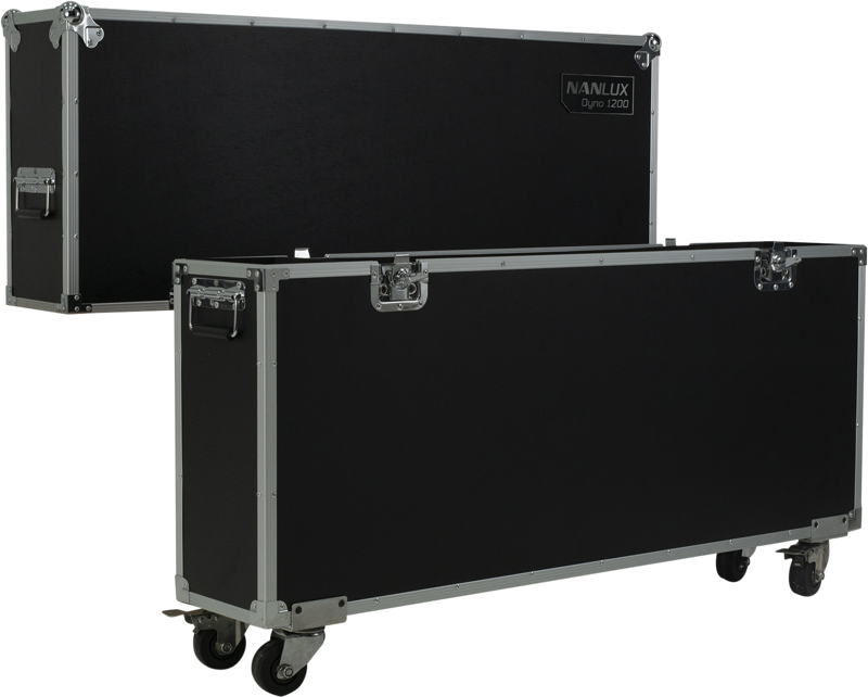 NANLUX CC-FT1200C Flightcase for Dyno 1200C