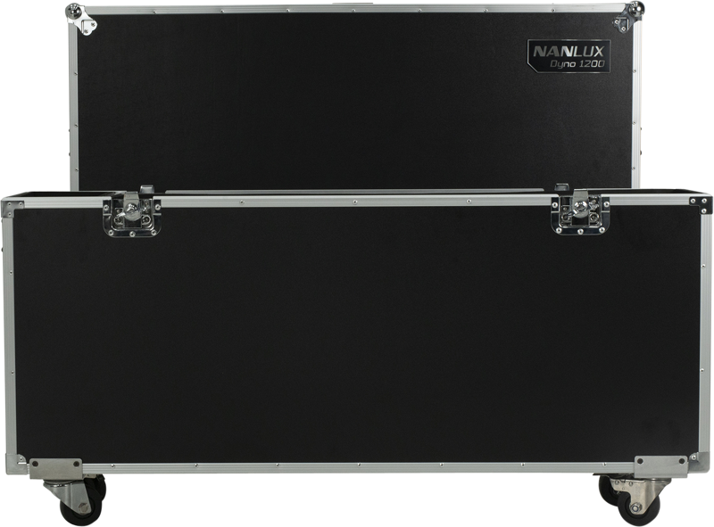 NANLUX CC-FT1200C Flightcase for Dyno 1200C