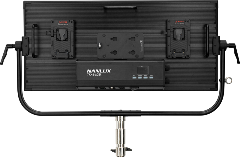 NANLUX TK-140B Bi-color soft panel
