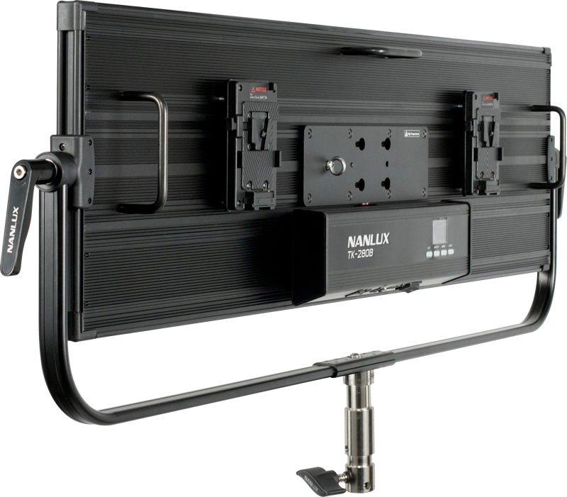 NANLUX TK-280B Bi-color soft panel