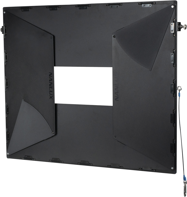 NANLUX DYNO 1200C with flightcase