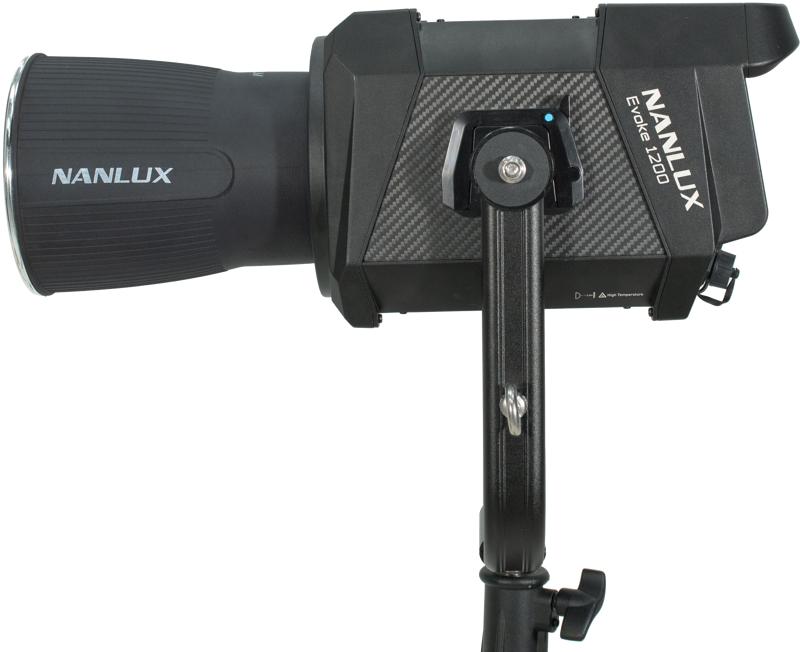 directional light source. Created specifically for cinematography