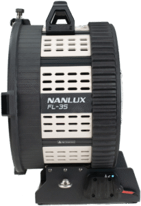 NANLUX FL-35 Fresnel Lens for Evoke