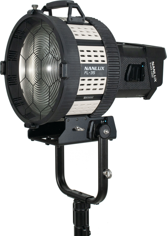 NANLUX FL-35 Fresnel Lens for Evoke