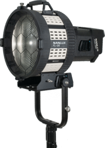 NANLUX FL-35 Fresnel Lens for Evoke