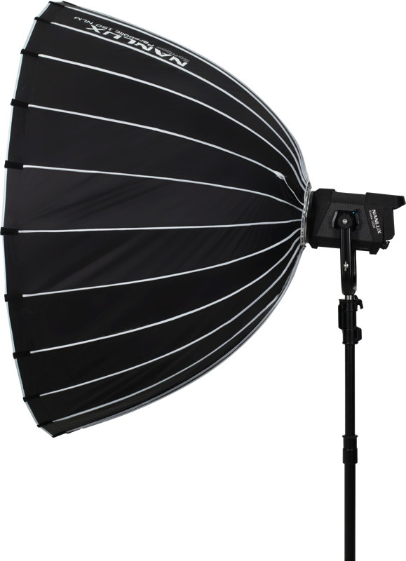 NANLUX Parobolic Softbox 150cm with NLM mount