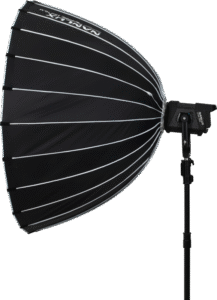 NANLUX Parobolic Softbox 150cm with NLM mount