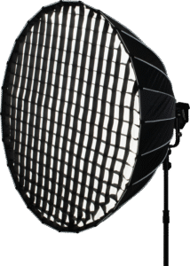 NANLUX Parobolic Softbox 150cm with NLM mount
