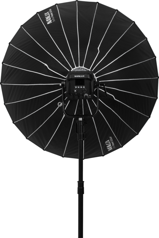 NANLUX Parobolic Softbox 150cm with NLM mount