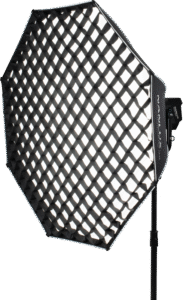 NANLUX Octagonal Softbox 150cm with NLM mount