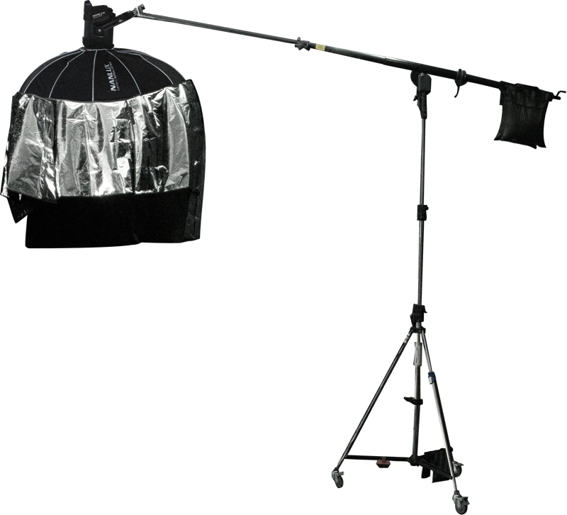 NANLUX Lantern Softbox 120cm with NLM mount
