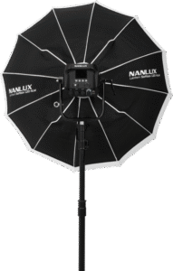 NANLUX Lantern Softbox 120cm with NLM mount