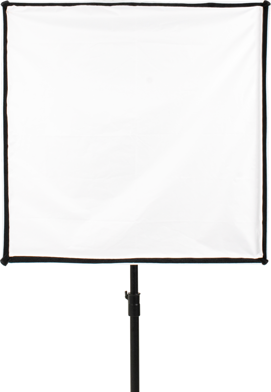 NANLUX Square Softbox 100cm with NLM mount