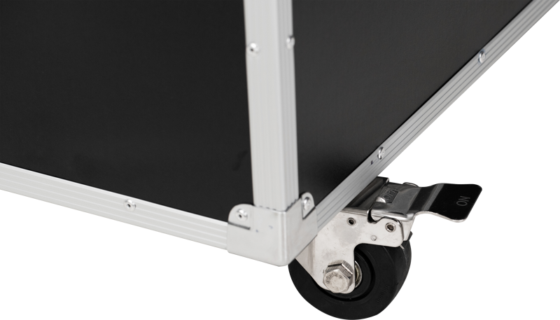 NANLUX Flight case for Evoke 1200 and FL-35 Lens