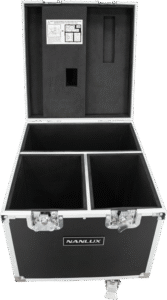 NANLUX Flight case for Evoke 1200/1200B