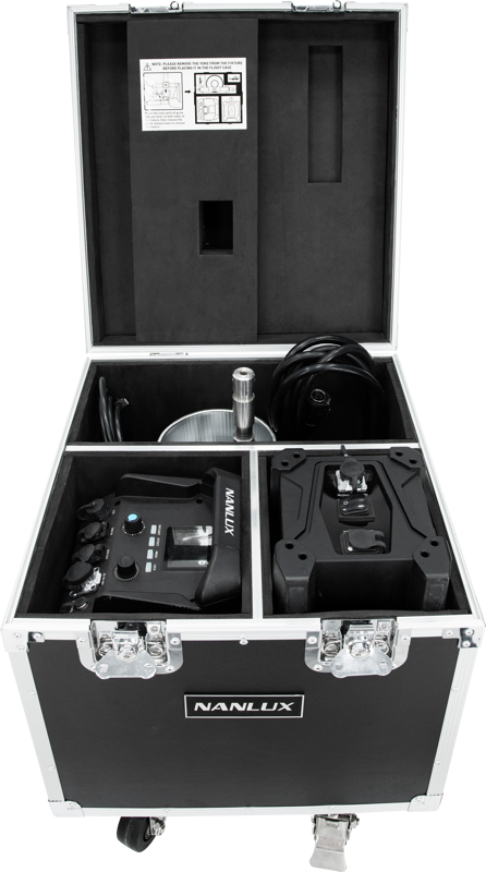 NANLUX Flight case for Evoke 1200/1200B