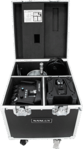 NANLUX Flight case for Evoke 1200/1200B