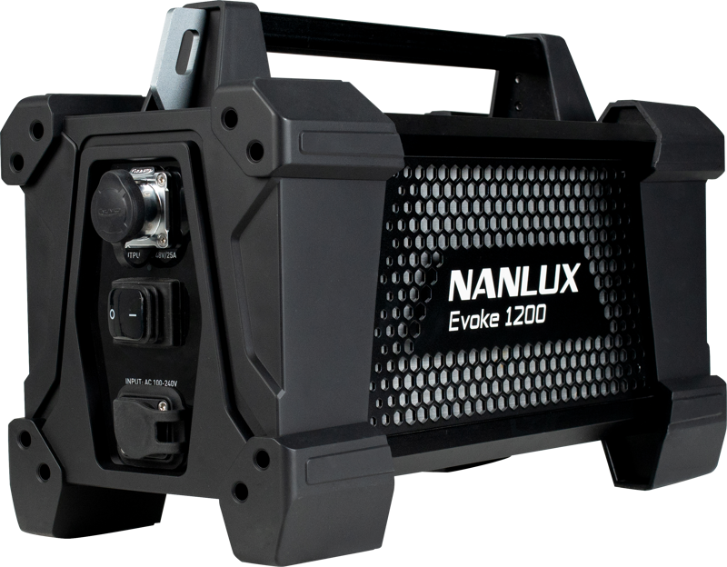 NANLUX Powersupply only  Evoke 1200
