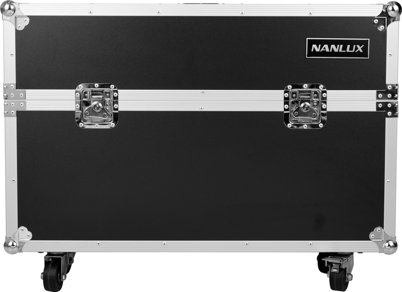 NANLUX Flight case for dual TK140B/TK200