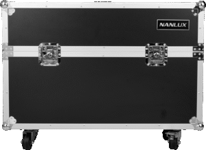 NANLUX Flight case for dual TK140B/TK200