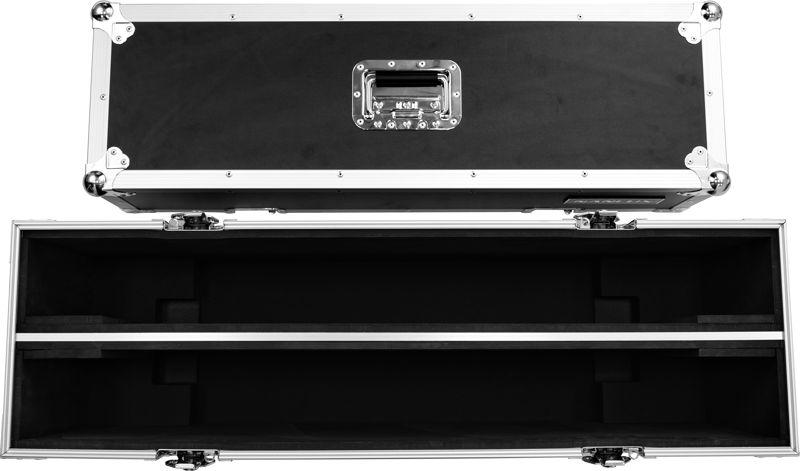 NANLUX Flight case for dual TK140B/TK200