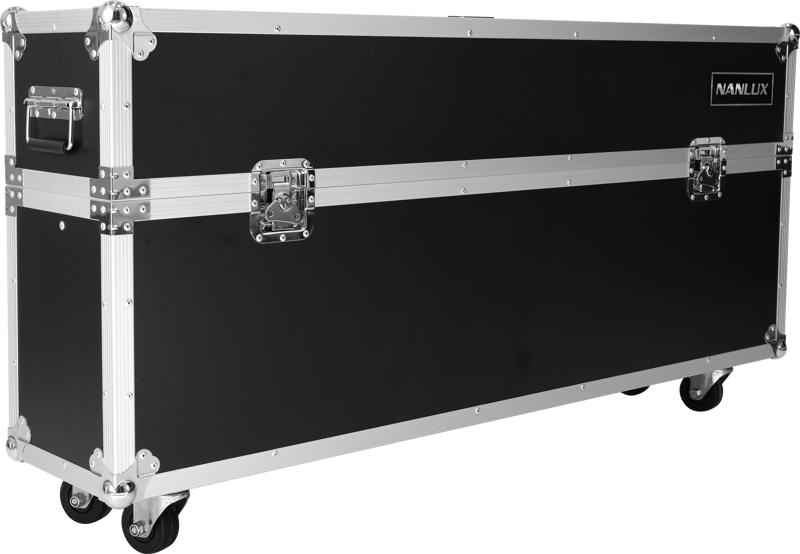 NANLUX Flight case for Dual TK280B/TK450