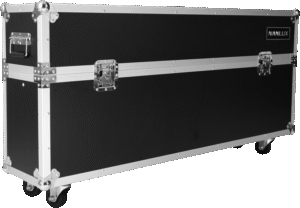 NANLUX Flight case for Dual TK280B/TK450