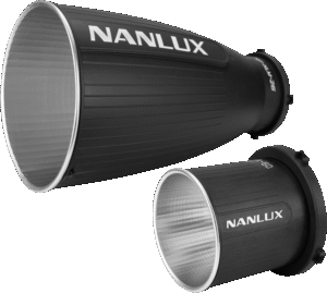 NANLUX 26 & 60° Reflector kit for Evoke 900C & 1200/B