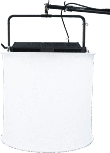 NANLUX Dyno 650C Space light Softbox