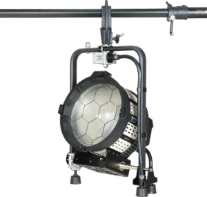 NANLUX FL-35 Fresnel Lens with Pole-Operated Yoke