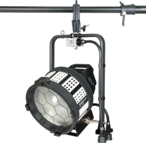 NANLUX FL-35 Fresnel Lens with Pole-Operated Yoke