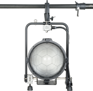 NANLUX FL-35 Fresnel Lens with Pole-Operated Yoke