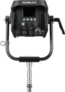NANLUX Evoke 1200B Spot Light with Trolly Case