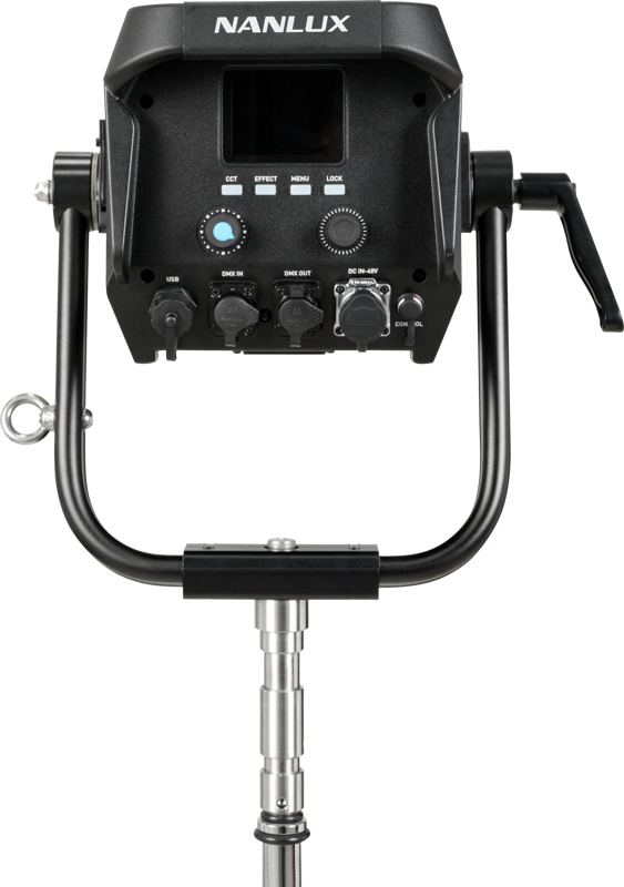 NANLUX Evoke 1200B Spot Light with Trolly Case