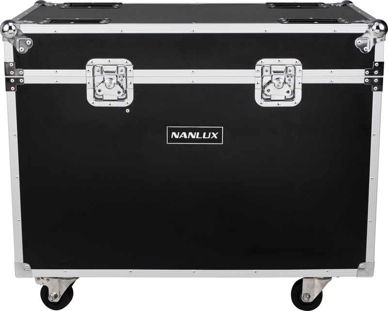 NANLUX Evoke 1200B Spot Light with Flight Case