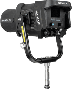 NANLUX Evoke 1200B Spot Light with Flight Case