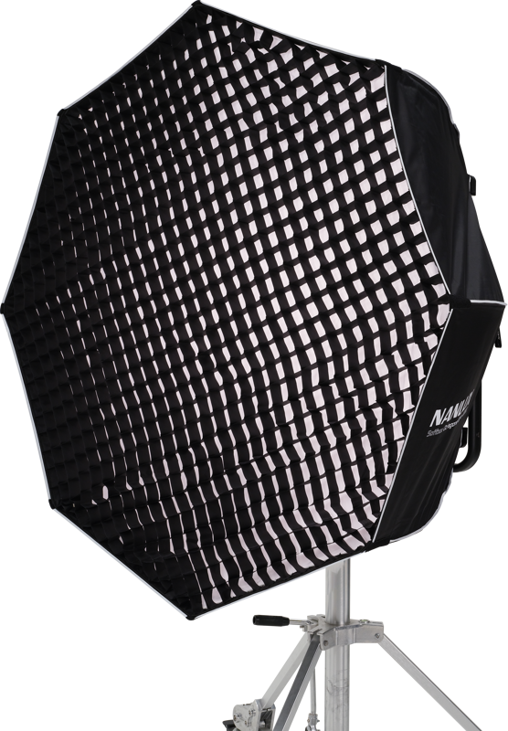 NANLUX Octagonal softbox with eggcrate for 1200C