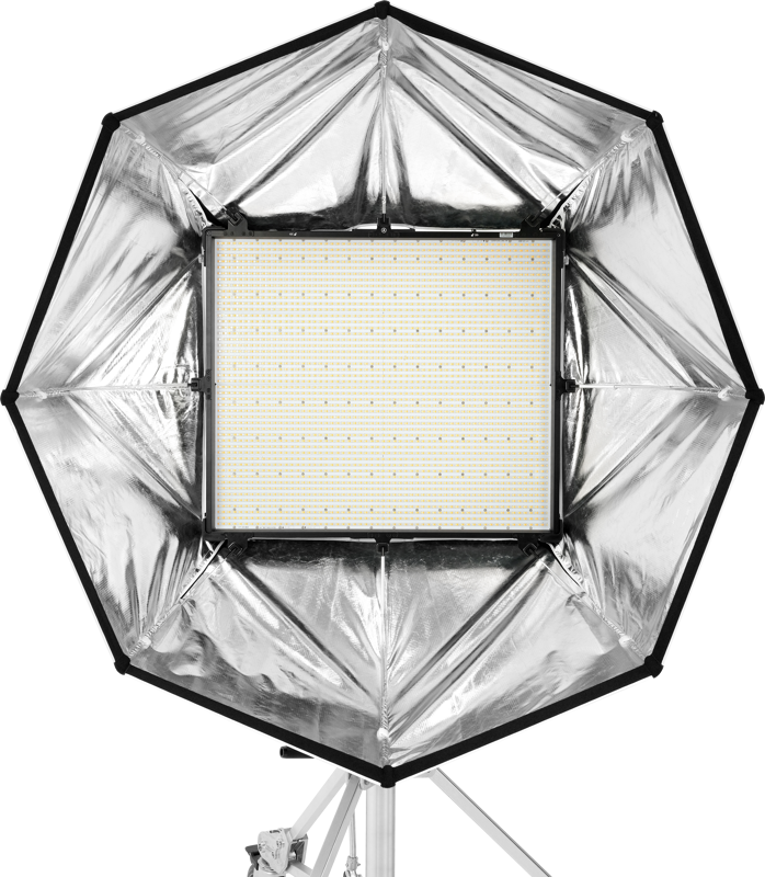 NANLUX Octagonal softbox with eggcrate for 1200C