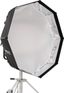NANLUX Octagonal softbox with eggcrate for 1200C