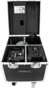 NANLUX Evoke 900C Spot Light with Flight Case