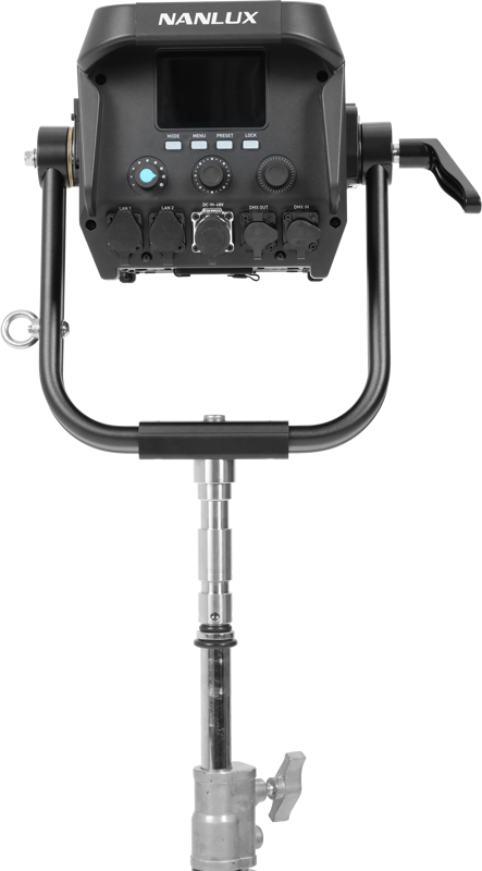 NANLUX Evoke 900C Spot Light with Flight Case